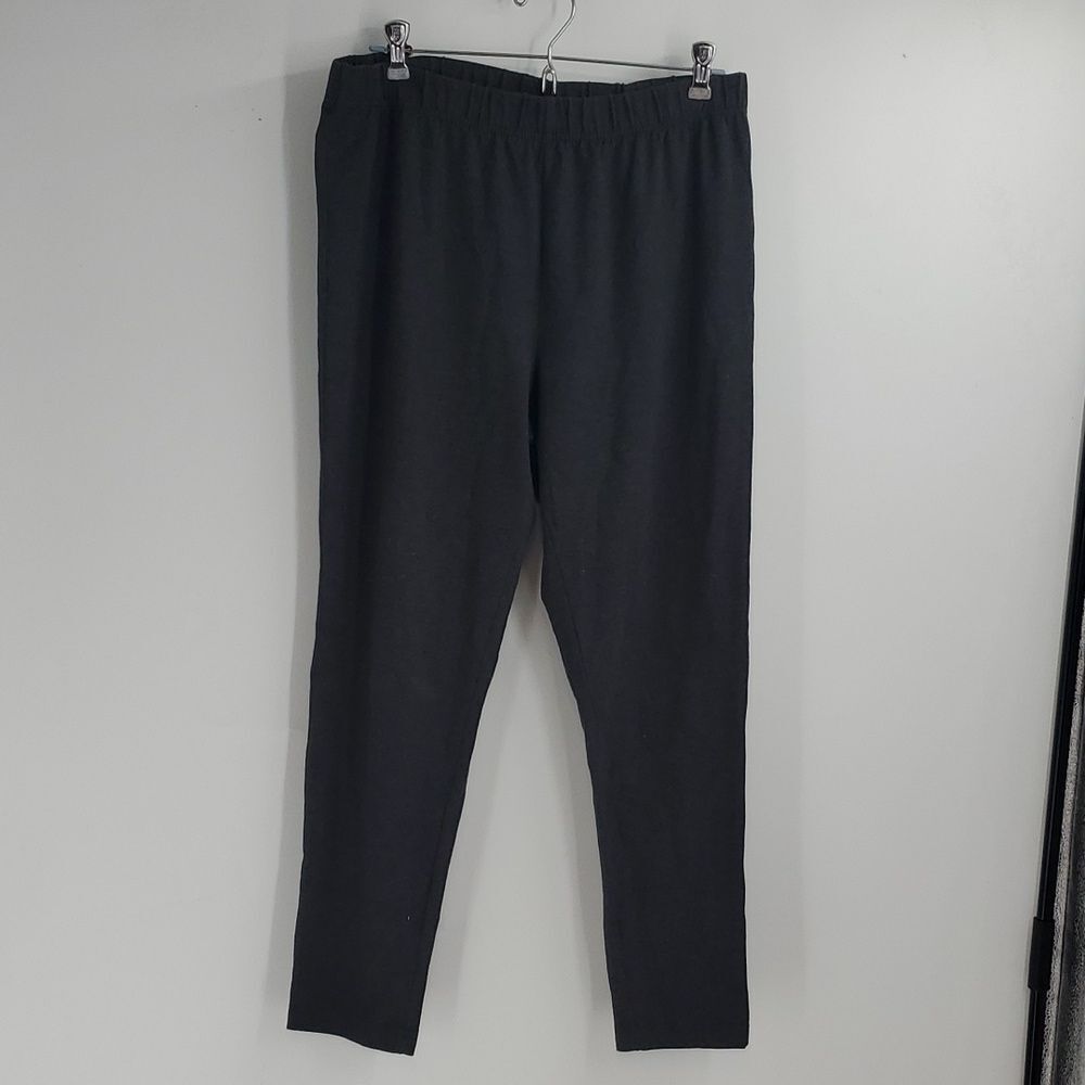 Roaman woman L (18/20) Brown legging